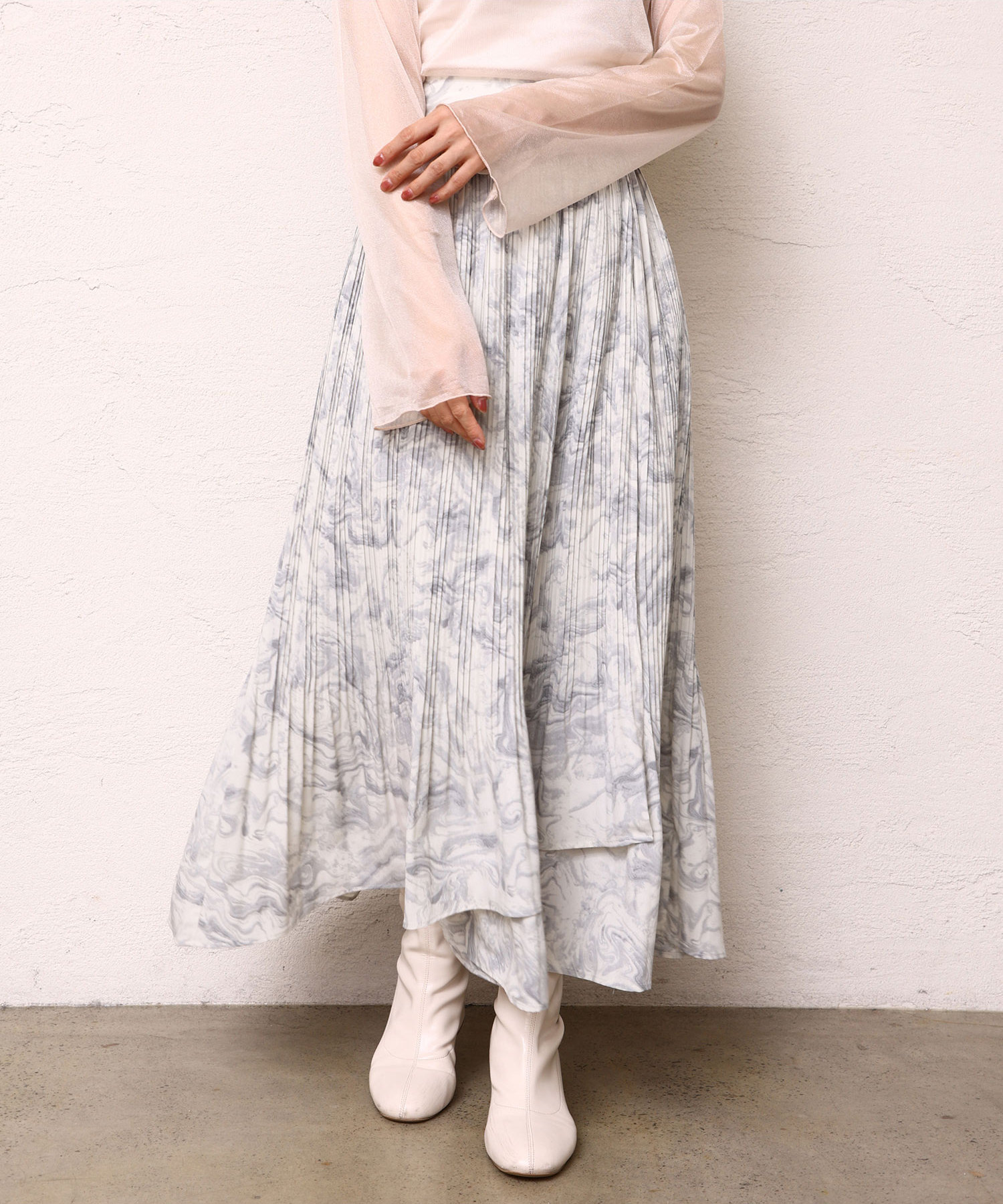 セール60%OFF】【one after another】好感度アゲマーメイドスカート ...