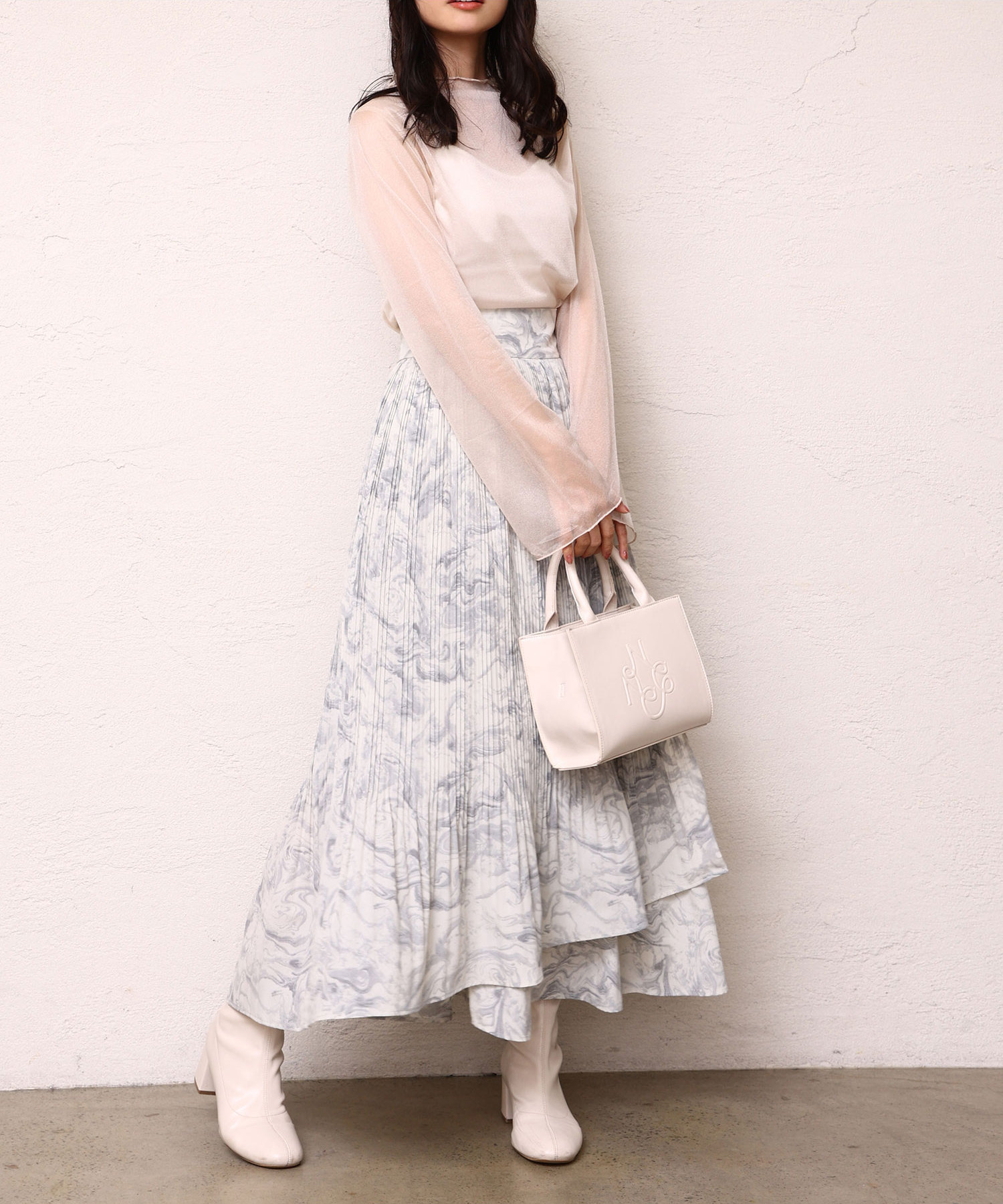 セール60%OFF】【one after another】好感度アゲマーメイドスカート ...