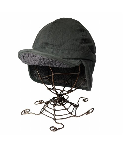 セール10%OFF】帽子 キャップ フライトキャップ パイロットキャップ 裏ボア ボア メンズ レディース(505014848) キーズ(Keys) d fashion URBAN RESEARCH 裏ボア バケット ハット