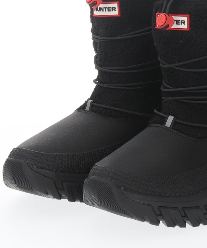 MENS WANDERER SHORT SHERPA SNOW BOOT(505014976) | ハンター(メンズ ...