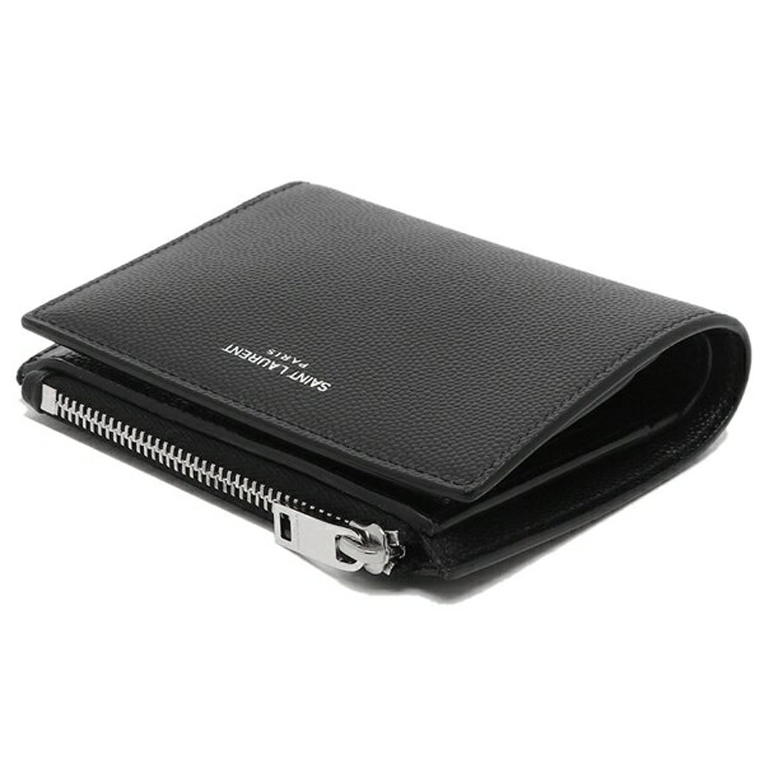 サンローラン SAINT LAURENT 二つ折り財布 コインケース サンローラン SAINT LAURENT 二つ折り財布 コインケース