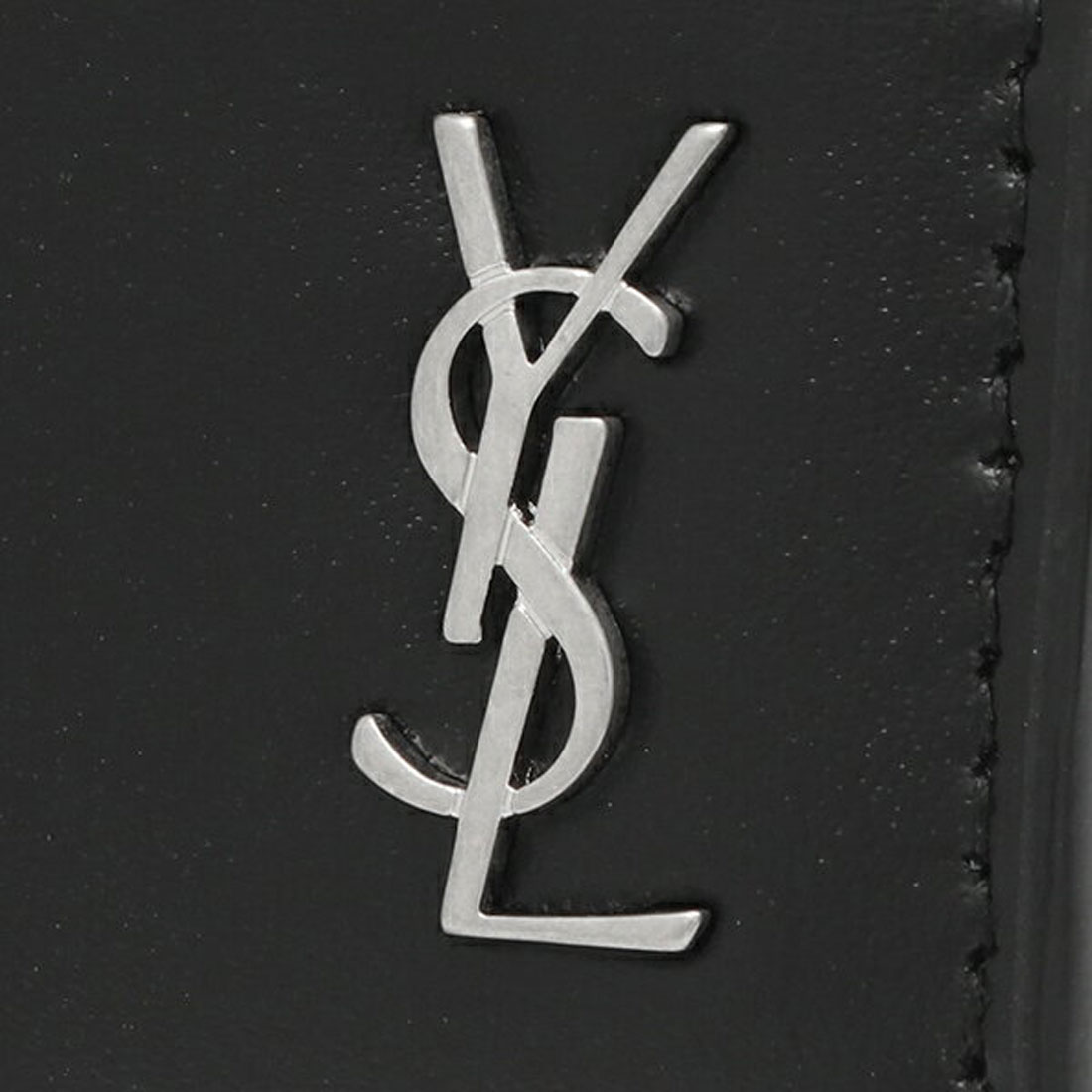 サンローラン SAINT LAURENT 二つ折り財布 タイニーカサンドラ