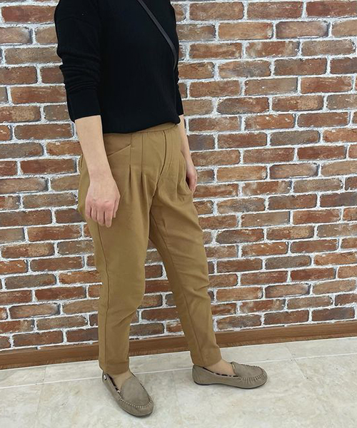 MARE カーゴパンツ カーキ