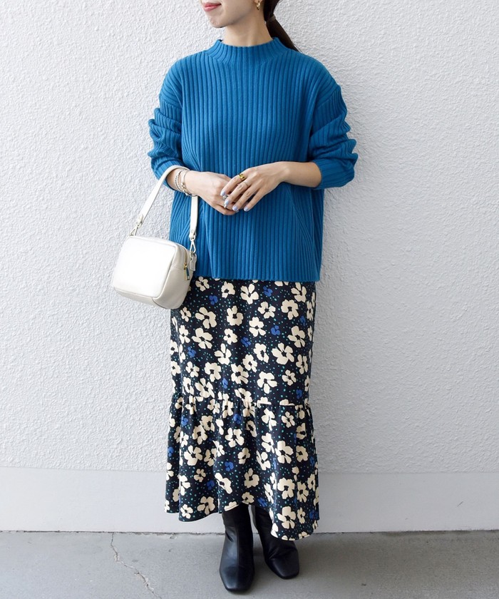 セール 50%OFF】SHIPS any:〈ウォッシャブル〉フラワー ドット セール 50%OFF】SHIPS any:〈ウォッシャブル〉フラワー ドット