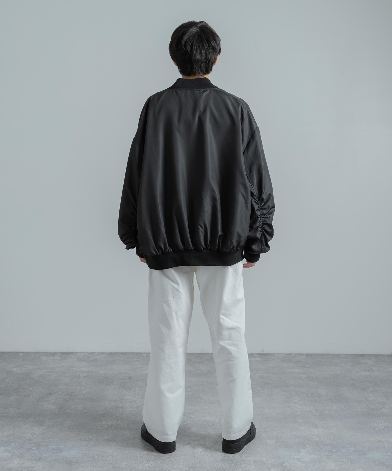 ロッキーモンロー Rocky Monroe MAー1 フライトジャケット