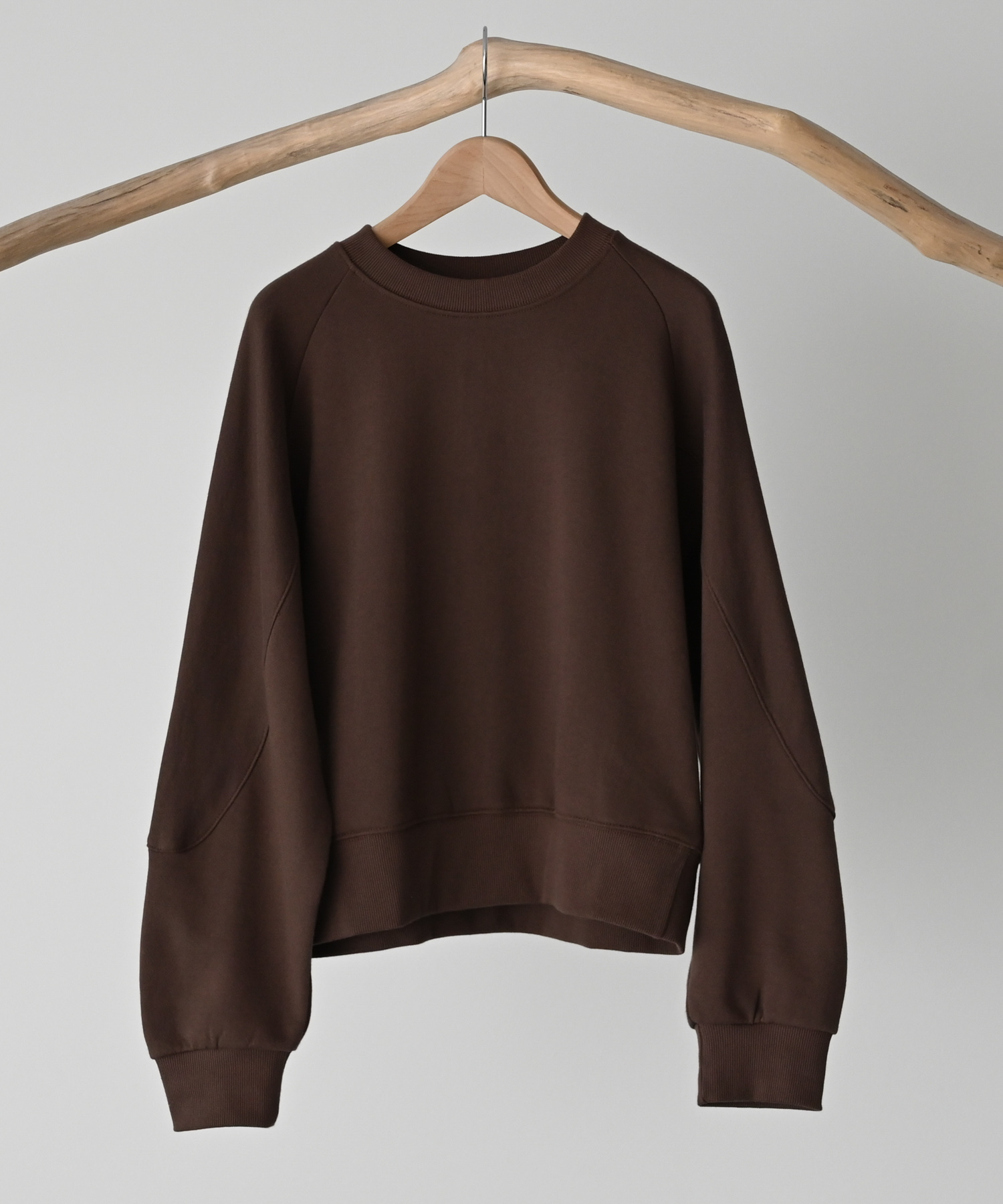美品 CANAL JEAN choice_cnl DUNE刺繍裏毛トレーナー キャナルジーン CANAL JEAN 【ユニセックス】choice_cnl