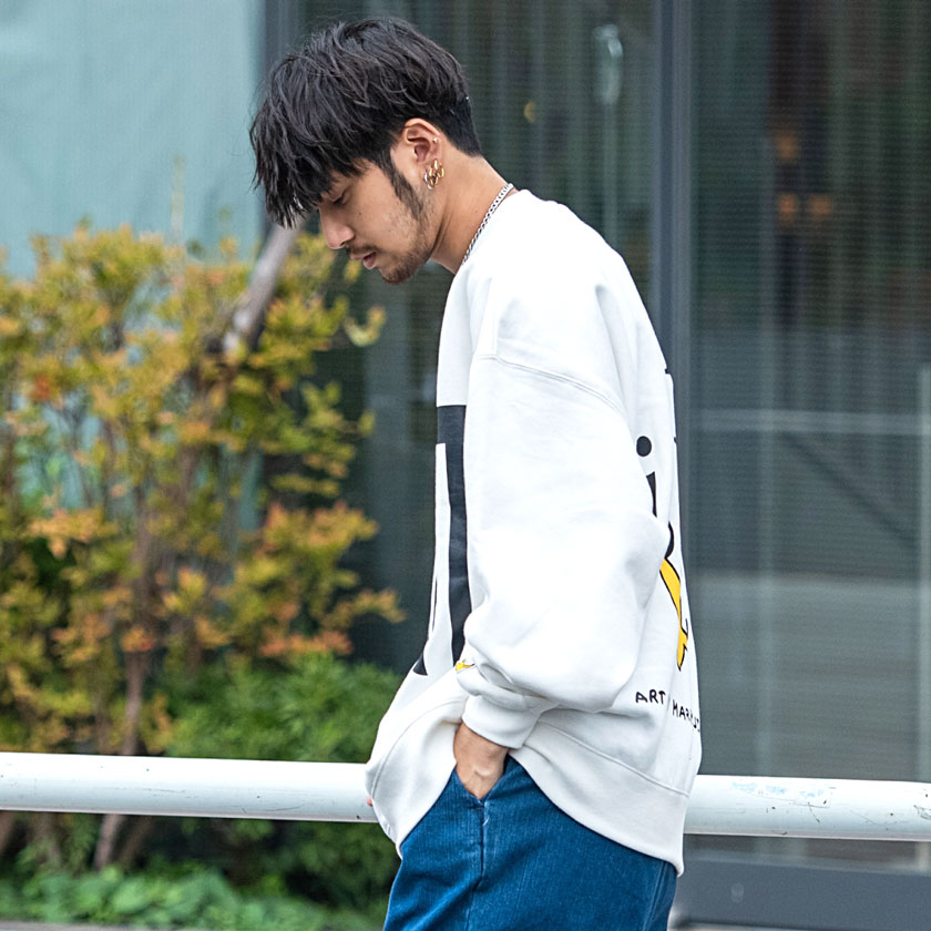 クーポン】マークゴンザレス Mark Gonzales MARK GONZALES