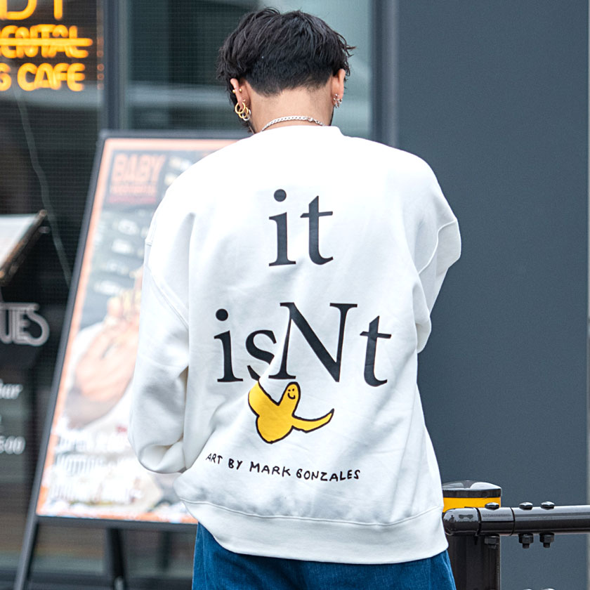 クーポン】マークゴンザレス Mark Gonzales MARK GONZALES