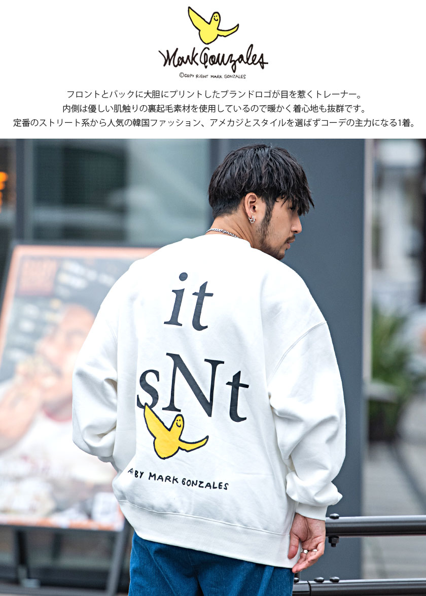 クーポン】マークゴンザレス Mark Gonzales MARK GONZALES