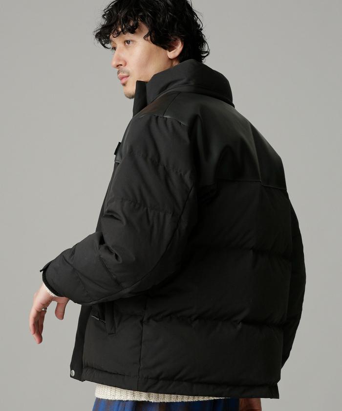 セール 60%OFF】SCHOTT/別注 西川ダウン(504880268) | ナノ セール 60%OFF】SCHOTT/別注 西川ダウン(504880268) | ナノ