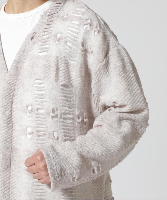 セール 30%OFF】LUSOR(ルーソル)WOOL NYLON DAMEGE CD ダメージ風
