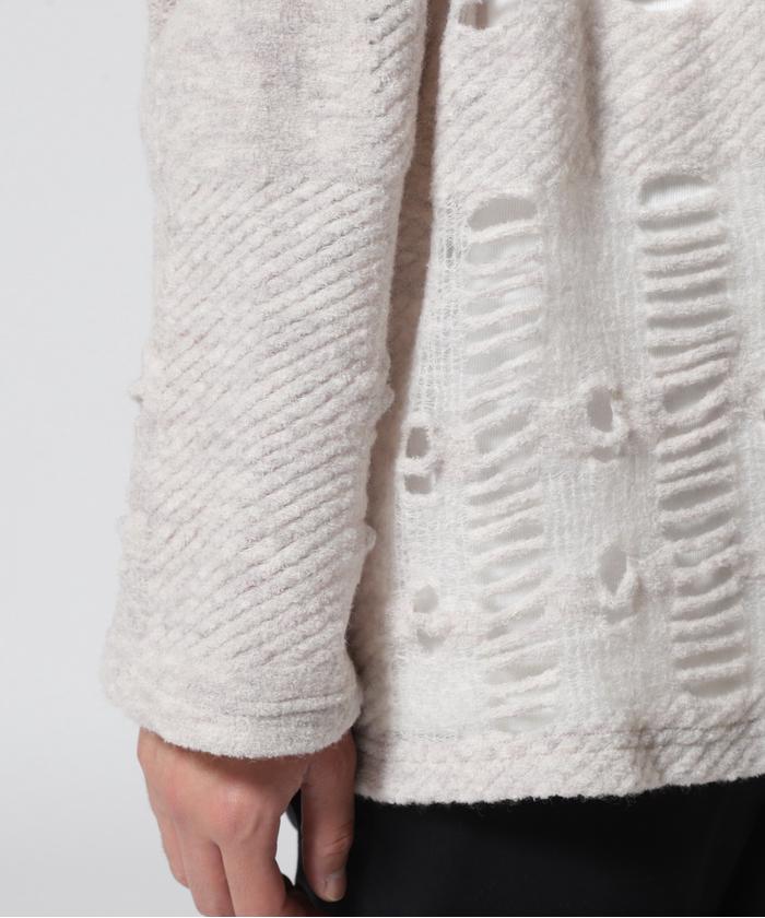 セール 30%OFF】LUSOR(ルーソル)WOOL NYLON DAMEGE CD ダメージ風