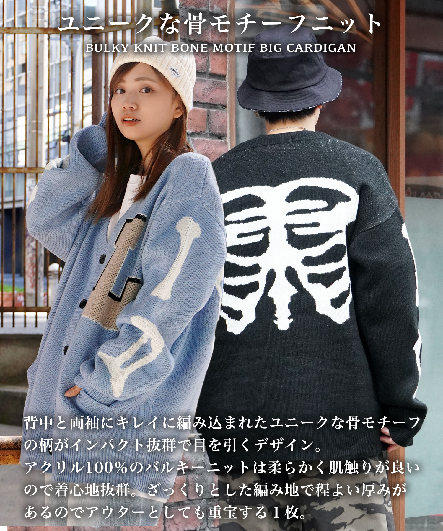 ワンフォークロージング 1111clothing カーディガン メンズ ニットカーディガン レディース ニット ボレロ 長袖 オーバーサイズ カーデ セール】ワンフォークロージング 1111clothing カーディガン