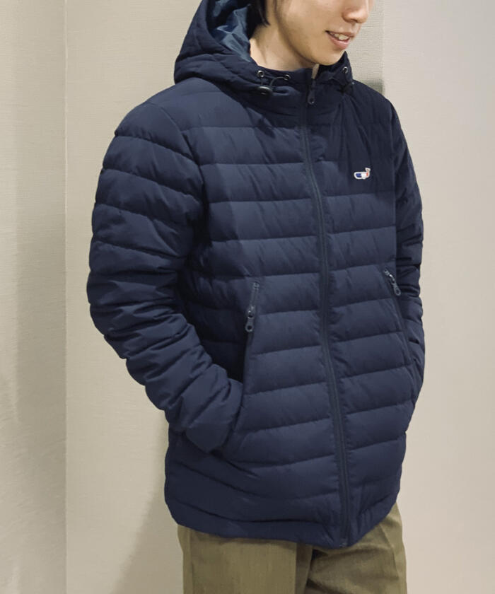 セール 30%OFF】【定番クジラアイテム】クジラミドルダウン