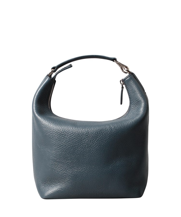 ヒロフ HIROFU 【クレシェンテ】レザーハンドバッグ M 本革
