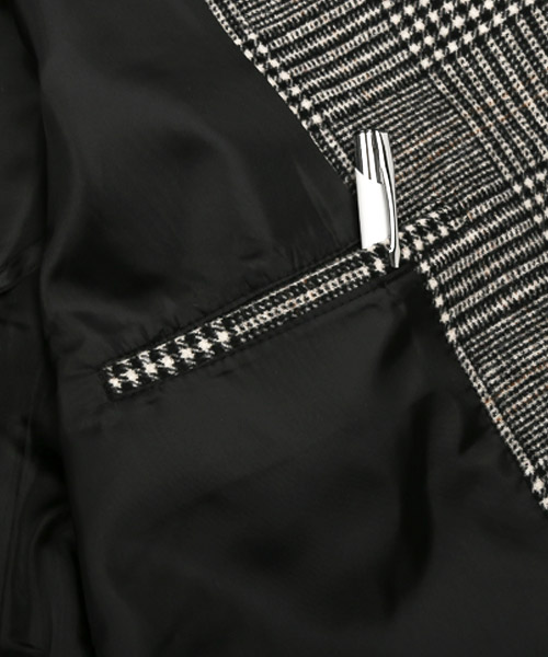 ダブルブレストマキシ丈ウールコート WEEKEND MAX MARA (ウィークエンド マックスマーラ ) ウール