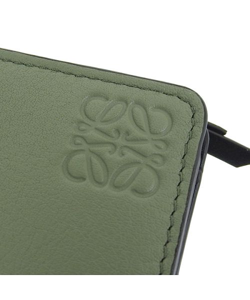 LOEWE　ハーバリウムS 二つ折り財布 ロエベ LOEWE LOEWE ロエベ ハーバリウム S 二つ折り財布