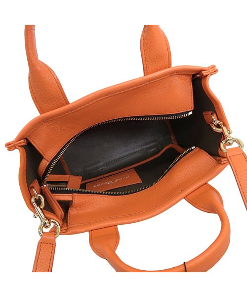 MARC JACOBS マークジェイコブス LEATHER TOTE ミニバッグ MARC JACOBS マークジェイコブス LEATHER TOTE ミニバッグ