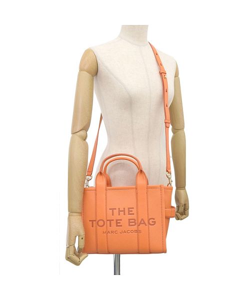 MARC JACOBS マークジェイコブス LEATHER TOTE ミニバッグ MARC JACOBS マークジェイコブス LEATHER TOTE ミニバッグ