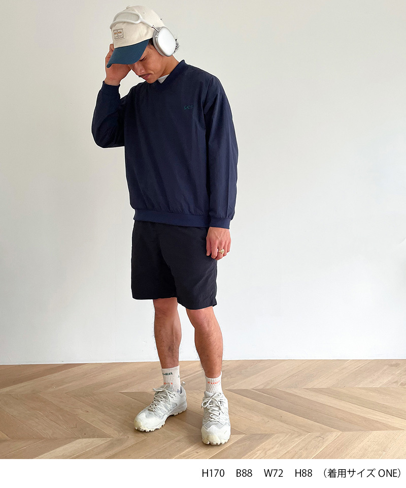美品★ CANAL JEAN NAF ナイロン中綿フーディーコート CANAL JEAN（キャナルジーン）の「NAF(ナフ)ナイロン中綿