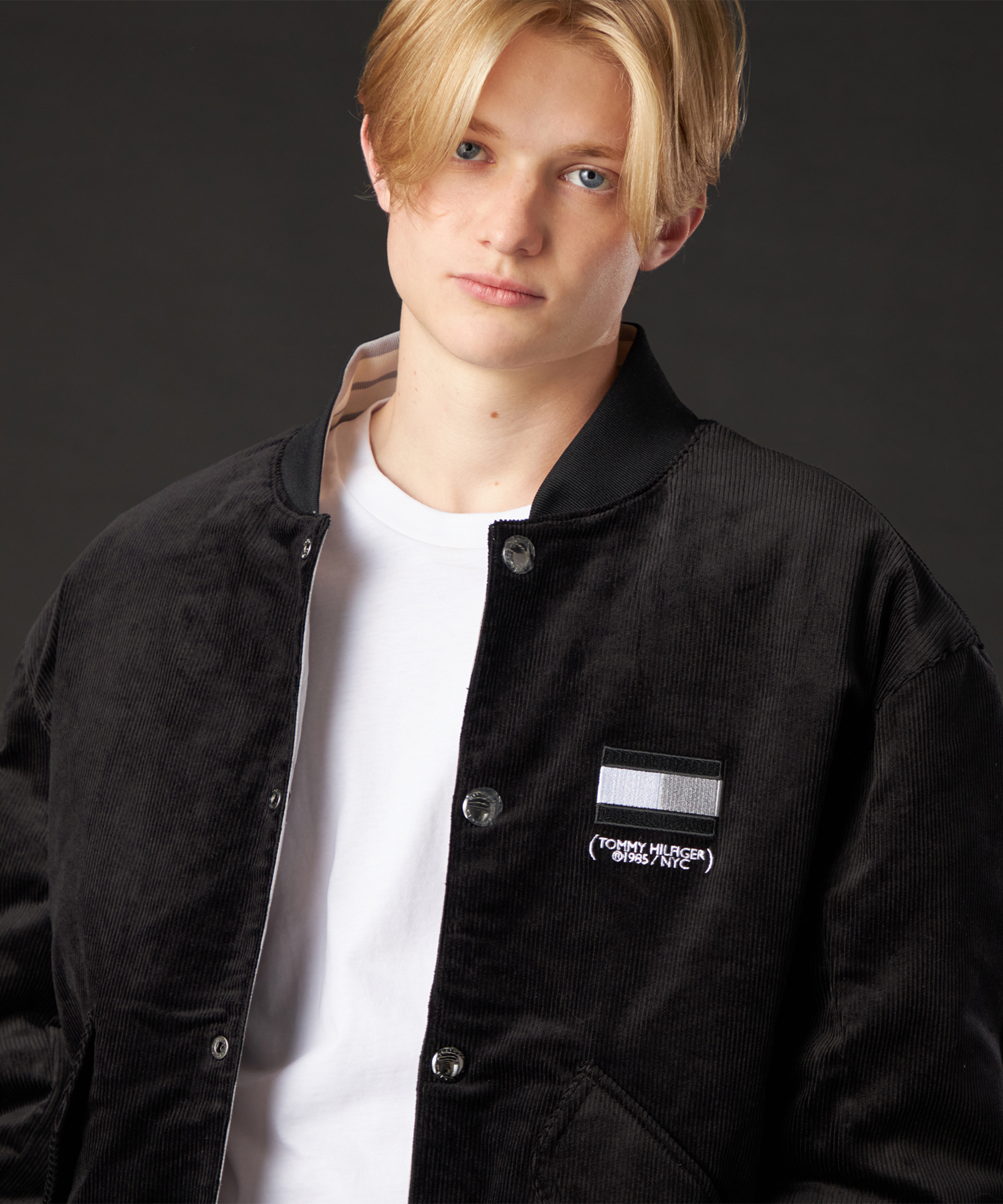 MONOCHROME CAPSULE COLLECTION モノクロームリバーシブルバー