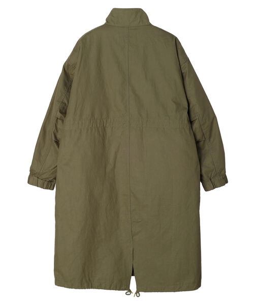 セール 60%OFF】3Wayライナー付きスタンドモッズコート