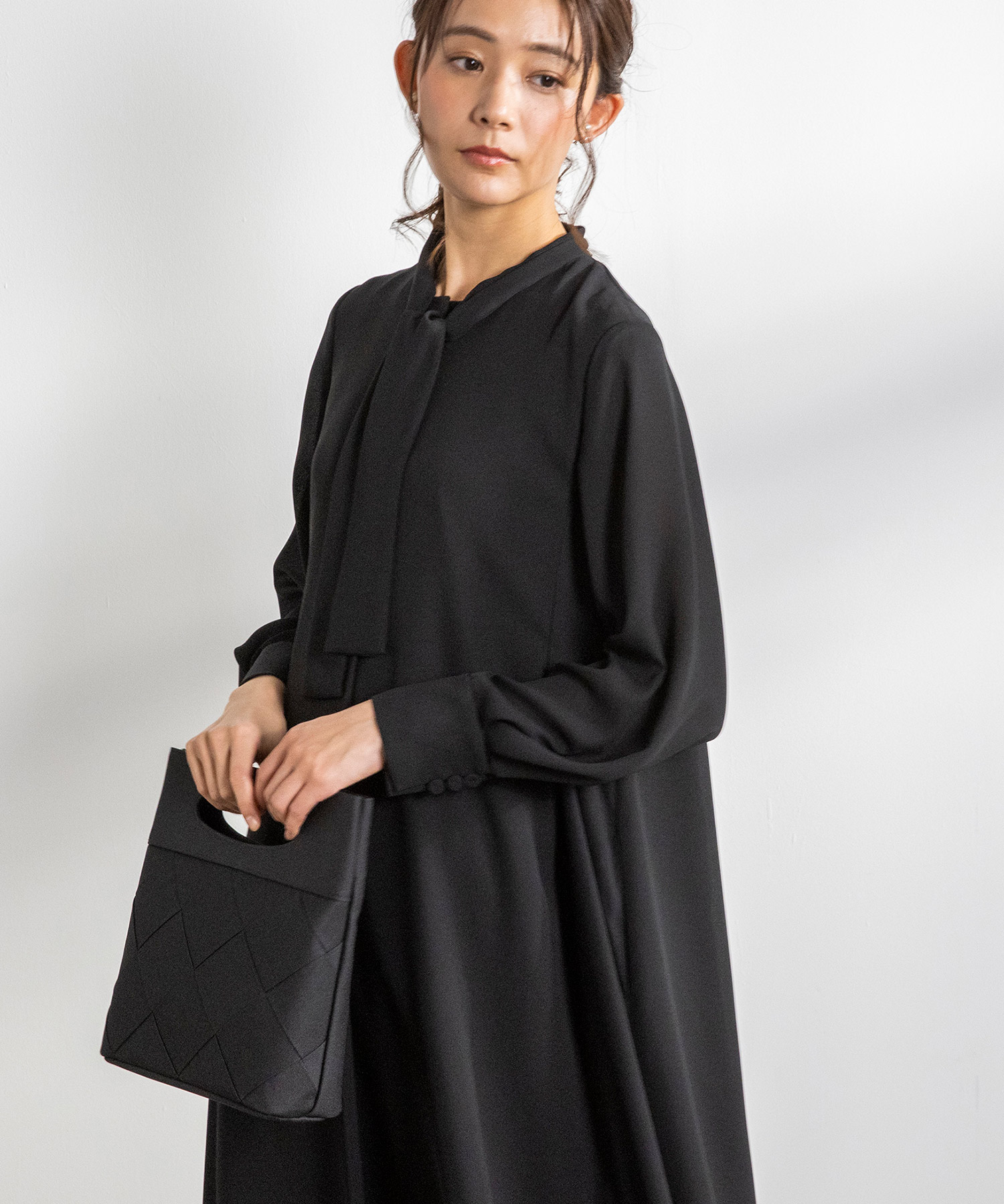 フォルムフォルマ form forma 【洗える】【喪服】≪デザイン