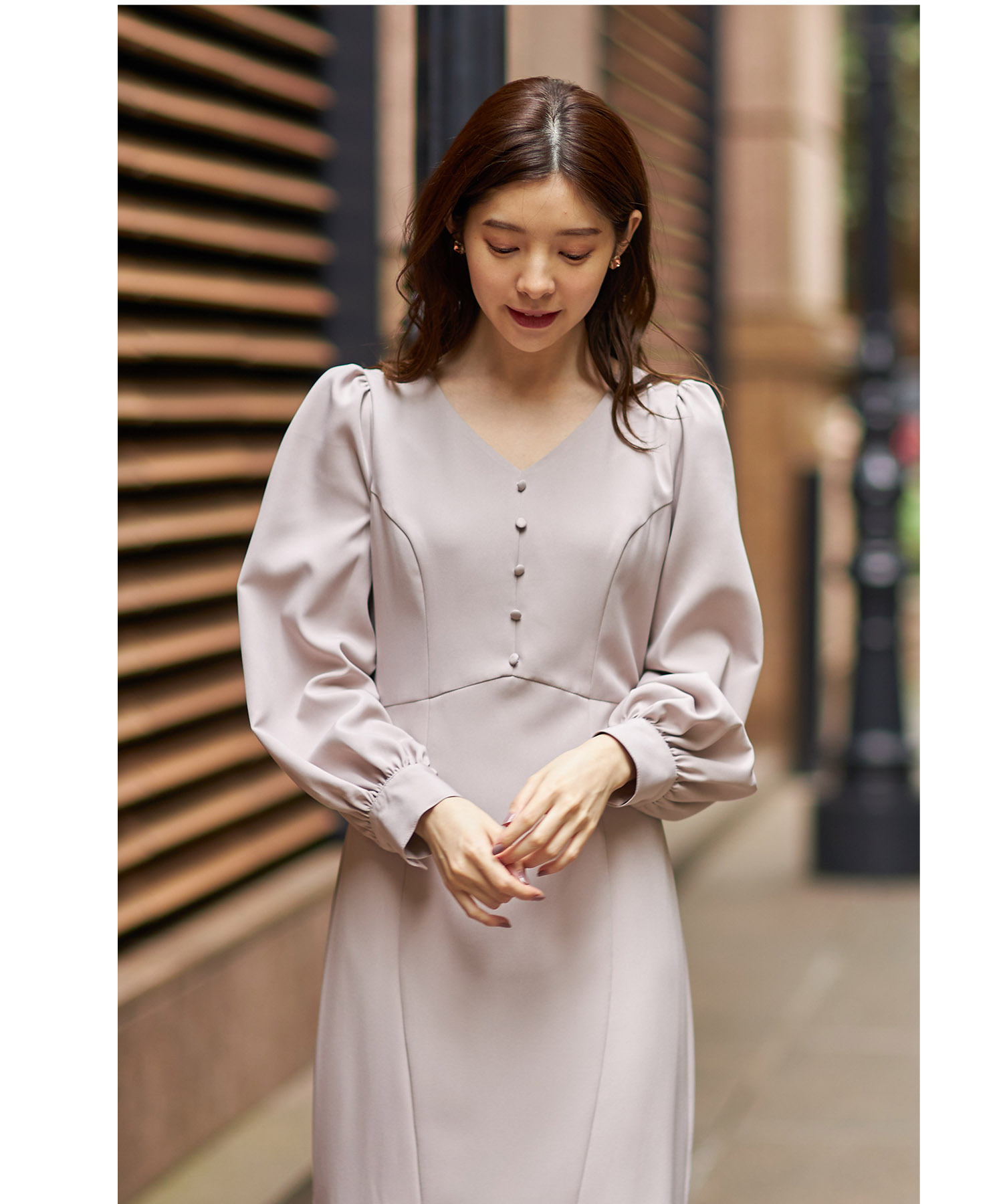 セール】トッコクローゼット tocco closet 2WAYリボン×フリル