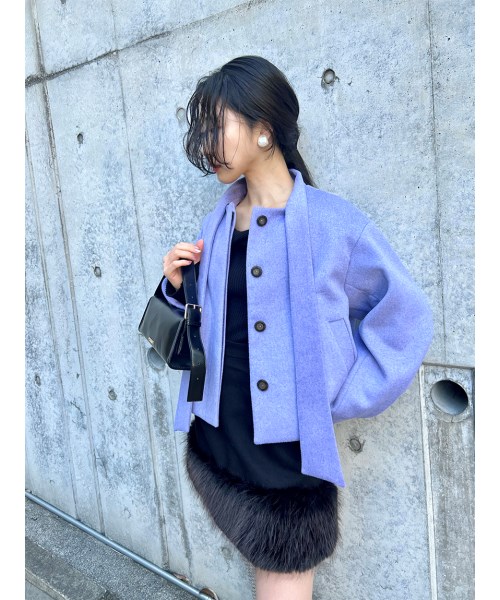 割引も実施中 LILY BROWN ファースカート サイズ1 BEG asakusa.sub.jp