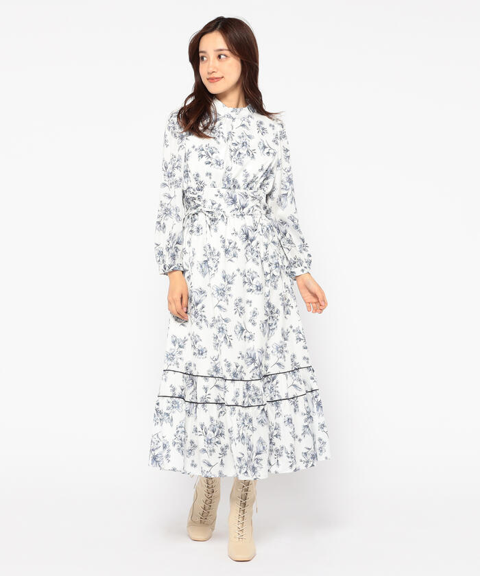 セール】ミッシュマッシュ MISCH MASCH エッチングフラワー セール】ミッシュマッシュ MISCH MASCH エッチングフラワー