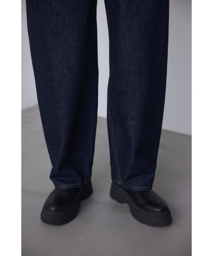 PUNA one wash denim(505033466) | ブラックバイマウジー(BLACK