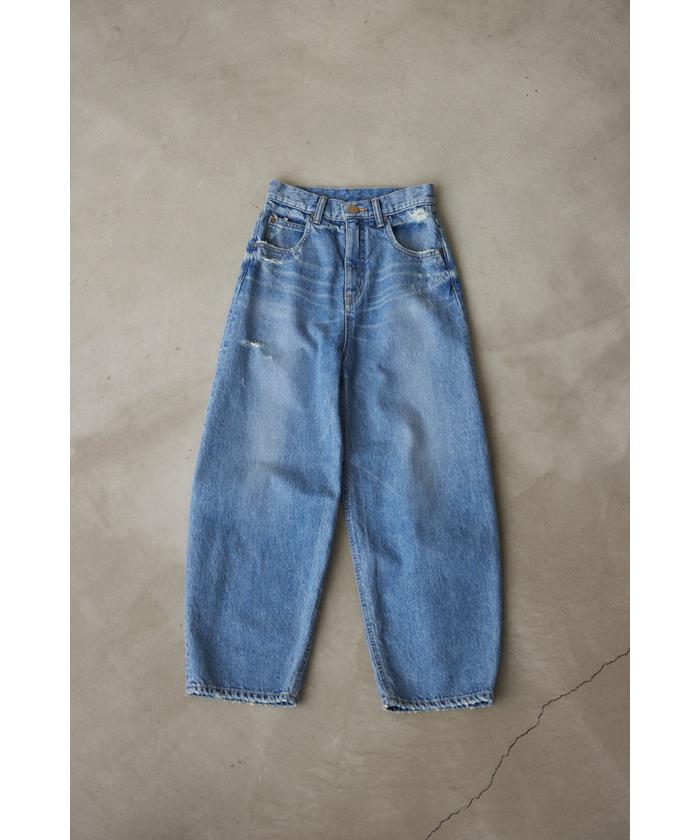 クーポン】PUNA vintage denim(505033467) | ブラックバイマウジー ...