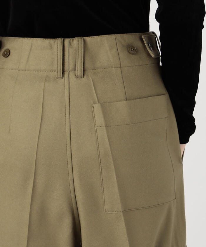MACPHEE ストレッチフラノ カーゴパンツ 楽天市場】【SALE／50%OFF】ストレッチフラノ カーゴパンツ