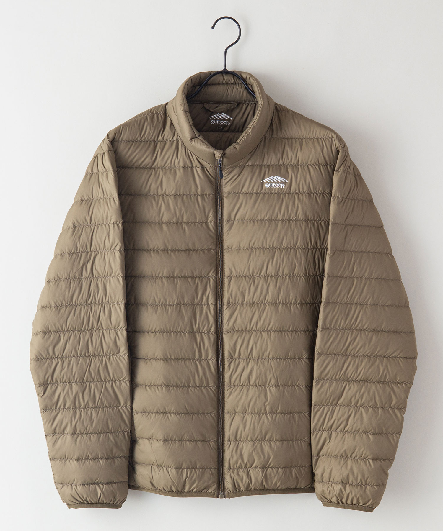 OUTDOORPRODUCTS】ダウン90% 700フィルパワー 超軽量透湿撥水 OUTDOORPRODUCTS】ダウン90% 700フィルパワー 超軽量透湿撥水