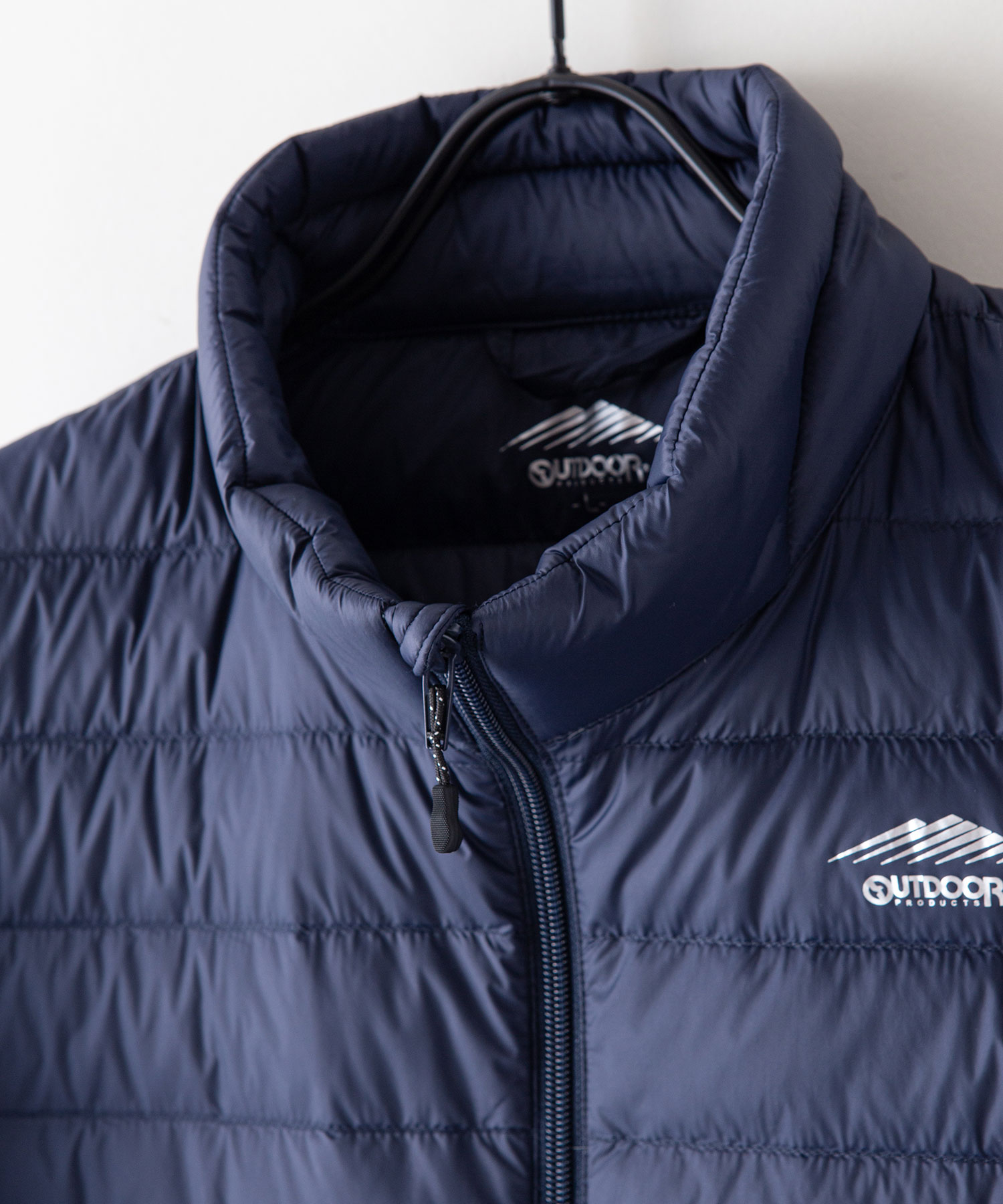 OUTDOORPRODUCTS】ダウン90% 700フィルパワー 超軽量透湿撥水 OUTDOORPRODUCTS】ダウン90% 700フィルパワー 超軽量透湿撥水