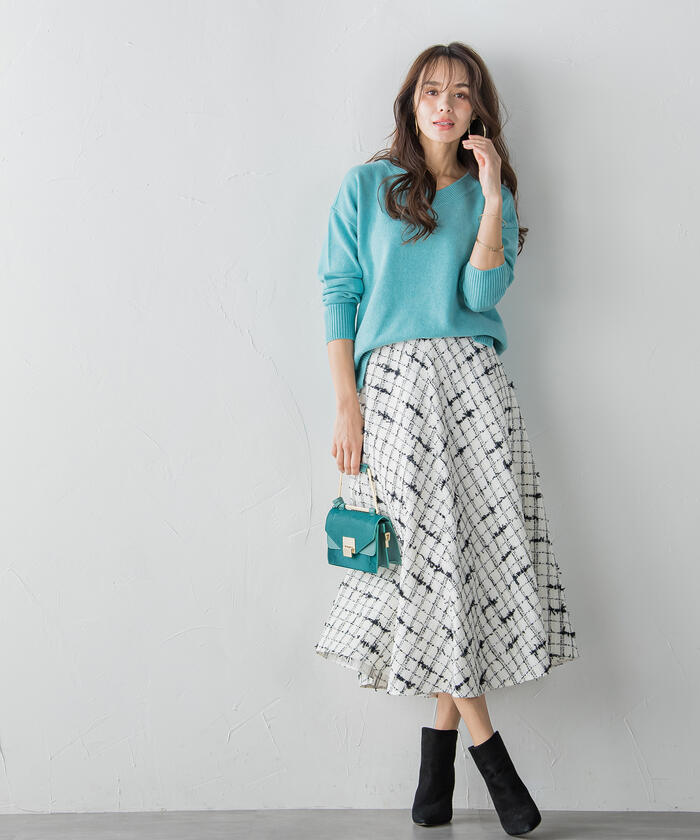 セール 40%OFF】ビアッジョブルー Viaggio Blu モノトーン