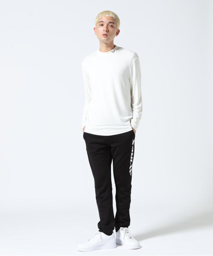 GOLF WEAR》ロゴ モック Tシャツ ／ LOGO MOCK T-SHIRT