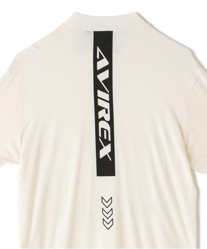 GOLF WEAR》ロゴ モック Tシャツ ／ LOGO MOCK T-SHIRT