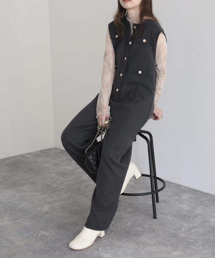 fredy emue（フレディエミュ）の「ジャケットデザイン