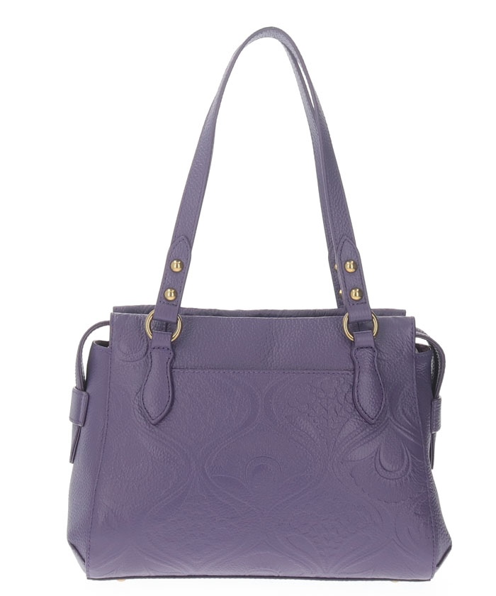 【未使用】ANNA SUI ノヴァ トートバッグ パープル ノヴァ トートバッグ パープル （トートバッグ）｜ANNA SUI