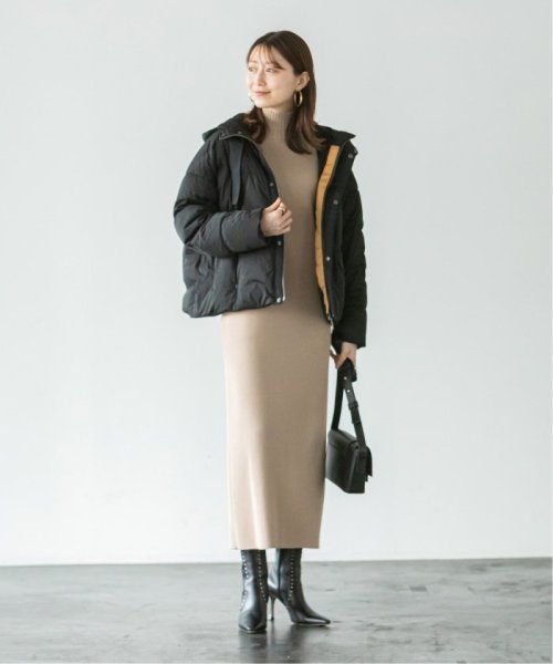 WEB限定追加2》【6×1 COPENHAGEN】COCOON DOWN JACKET(505042752 