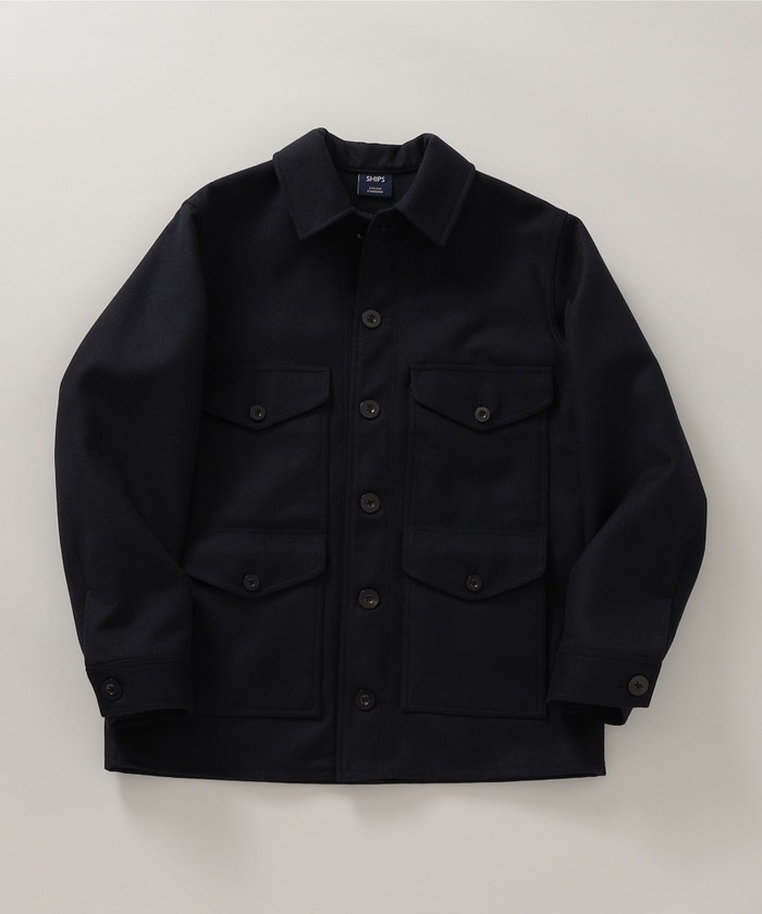 定価¥52,800新品未使用 SHIPS ウール/カシミヤ ジャケット Mサイズ 定価¥52,800新品未使用 SHIPS ウール/カシミヤ ジャケット Mサイズ