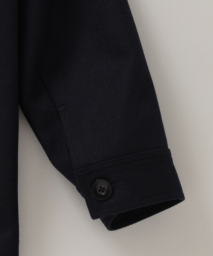 定価¥52,800新品未使用 SHIPS ウール/カシミヤ ジャケット Mサイズ 定価¥52,800新品未使用 SHIPS ウール/カシミヤ ジャケット Mサイズ