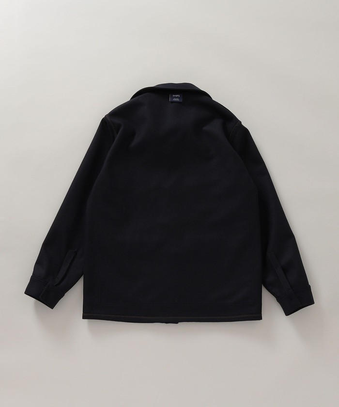 楽天市場】SHIPS: ウール/カシミヤ ロング チェスターコート