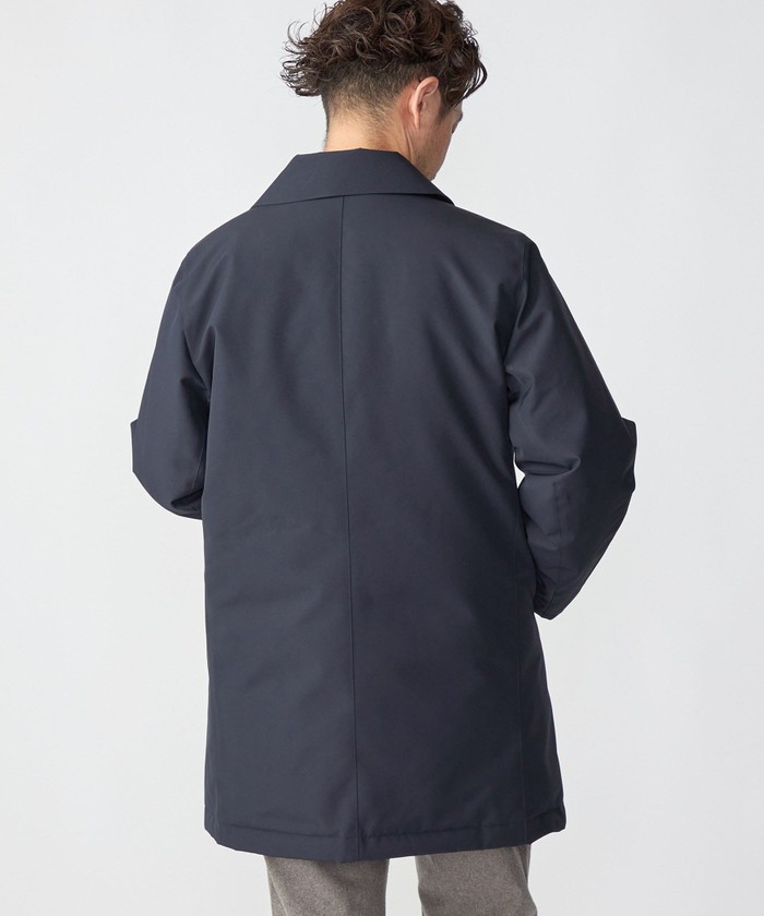 セール 40%OFF】【SHIPS別注】+phenix: GORE－TEX INFINIUM ダウン ステンカラーコート(505043967) |  シップス メン(SHIPS MEN) - d fashion