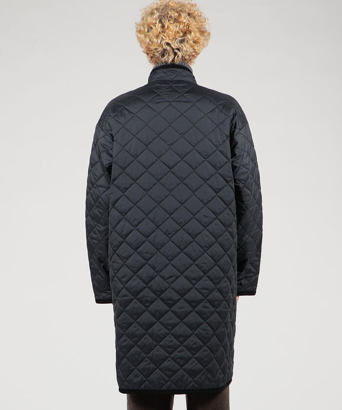 LAVENHAM MICKFIELD COAT ポリエステル スタンドカラーコート(505044125) | TOMORROWLAND BUYING  WEAR(TOMORROWLAND BUYING WEAR) - d fashion