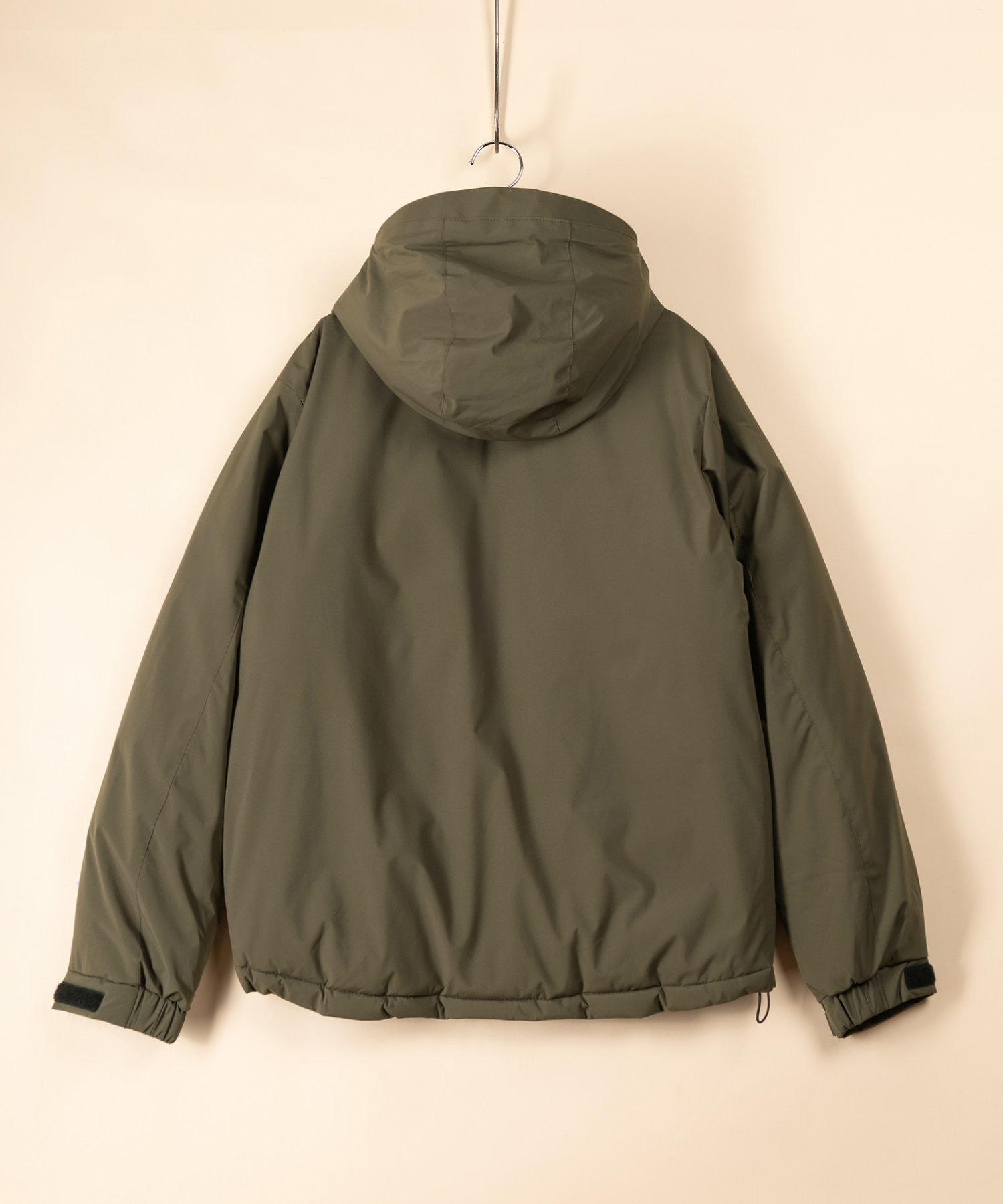 セール60%OFF】ALL WEATHER-TEX ボリュームネック マウンテンパーカー