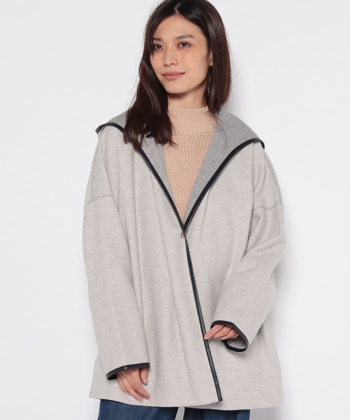 LOUNGEDRESS ♡ツイードコート LOUNGEDRESS（ラウンジドレス）の「ポケットツイードジャケット