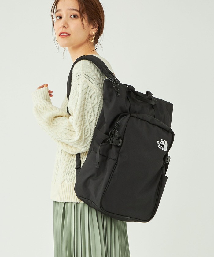 THE NORTH FACE ＞ Boulder Tote Pac ボルダートートパック(505014266 ...