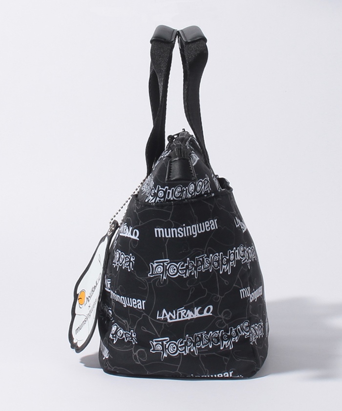 新品 Munsingwear ラファエルコラボ パーカー L - メルカリ